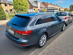 Grau Gebraucht 2015 Audi A4 S-Line Kombi | 12.700 €