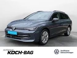 Grau Gebraucht 2024 VW Golf VIII Goal Kombi | 32.430 € (Superpreis)