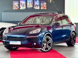 Schwarz Gebraucht 2013 Porsche Cayenne Platinum Edition SUV | 32.400 € (Superpreis)