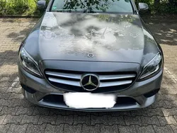 Grau Gebraucht 2019 Mercedes C180 Avantgarde Limousine | 30.750 €