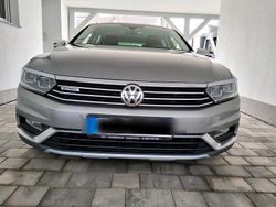 Silber Gebraucht 2016 VW Passat Alltrack Kombi | 16.500 € (Fairer Preis)