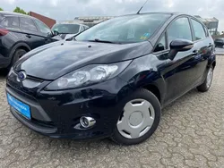 Schwarz Gebraucht 2012 Ford Fiesta Trend Kleinwagen | 4.999 € (Teuer)