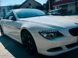 Weiß Gebraucht 2007 BMW 650 M Sport Coupé | 18.300 €