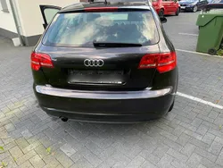 Braun Gebraucht 2011 Audi A3 Sportback Limousine | 7.000 € (Fairer Preis)