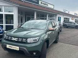 Grün Gebraucht 2024 Dacia Duster Extreme SUV | 22.980 € (Fairer Preis)