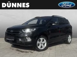 Weiß (frostweiß) Gebraucht 2019 Ford Kuga Titanium SUV | 17.770 € (Guter Preis)