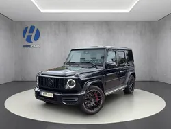 Schwarz Gebraucht 2022 Mercedes G63 AMG AMG SUV | 147.970 €