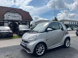 Silber Gebraucht 2013 Smart ForTwo Coupé Passion Kleinwagen | 5.990 € (Fairer Preis)