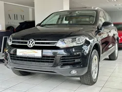 Schwarz Gebraucht 2011 VW Touareg SUV | 13.790 € (Guter Preis)