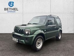 Grün Gebraucht 2013 Suzuki Jimny Club SUV | 10.990 € (Fairer Preis)