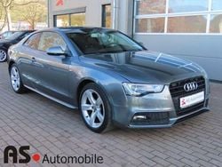 Monsungrau Gebraucht 2014 Audi A5 S-Line Coupé | 12.790 € (Guter Preis)