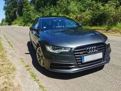 Grau Gebraucht 2014 Audi A6 Comfort Kombi | 21.900 €