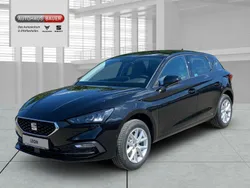 Schwarz Neu 2025 Seat Leon Limousine | 31.990 € (Fairer Preis)