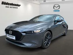 Grau Gebraucht 2022 Mazda 3 Homura-Line Limousine | 21.880 € (Fairer Preis)