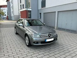 Grau Gebraucht 2007 Mercedes C180 Elegance Limousine | 6.250 € (Guter Preis)