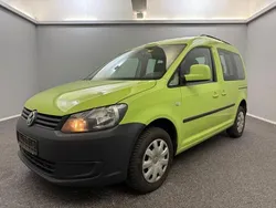 Grün Gebraucht 2013 VW Caddy Trendline Van / Kleinbus | 5.299 € (Fairer Preis)