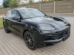Schwarz Neu 2024 Porsche Cayenne SUV | 111.300 €