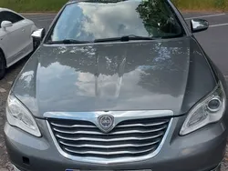 Grau Gebraucht 2013 Lancia Flavia Cabrio | 7.890 €