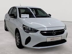 Jade weiß Gebraucht 2021 Opel Corsa Edition Kleinwagen | 8.590 € (Guter Preis)