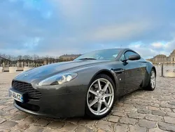 Grau Gebraucht 2007 Aston Martin V8 Vantage Coupé | 59.900 € (Teuer)