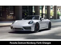 Eisgraumetallic Gebraucht 2024 Porsche 911 Carrera 4 GTS Cabrio | 178.990 € (Fairer Preis)