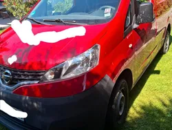 Rot Gebraucht 2025 Nissan NV200 Van | 3.500 €