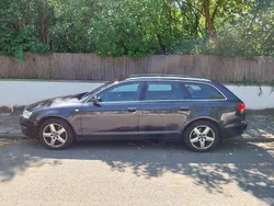Grau Gebraucht 2007 Audi A6 Kombi | 4.800 € (Superpreis)