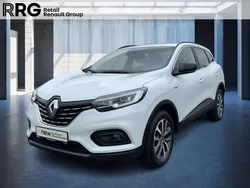 Weiß Gebraucht 2021 Renault Kadjar Black Edition SUV | 20.450 € (Etwas zu teuer)
