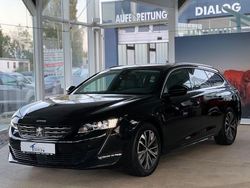 Schwarz Gebraucht 2021 Peugeot 508 SW Allure Limousine | 18.960 € (Fairer Preis)