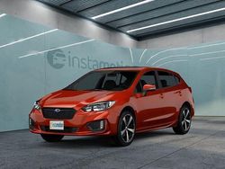 Orange Gebraucht 2024 Subaru Impreza Platinum Limousine | 32.750 € (Teuer)