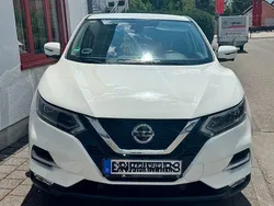 Weiß Gebraucht 2019 Nissan Qashqai N-Connecta SUV | 19.900 € (Fairer Preis)