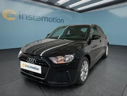 Schwarz Gebraucht 2024 Audi A1 Sportback Kleinwagen | 25.049 € (Fairer Preis)