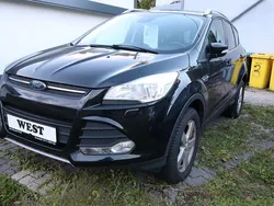 Schwarz Gebraucht 2016 Ford Kuga SUV | 9.490 € (Guter Preis)