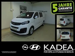 Jade weiss/arktis weiss Gebraucht 2020 Opel Vivaro Van | 27.490 € (Fairer Preis)