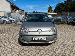 Silber Gebraucht 2014 VW up! move up! Kleinwagen | 3.900 € (Superpreis)