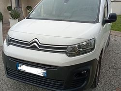 Weiß Gebraucht 2020 Citroën Berlingo Limousine | 10.000 € (Guter Preis)