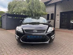 Schwarz Gebraucht 2013 Ford Mondeo Kombi | 4.400 € (Fairer Preis)