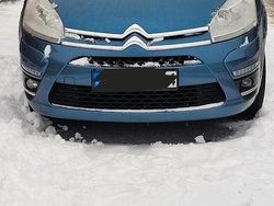 Blau Gebraucht 2011 Citroën C4 Limousine | 5.400 € (Guter Preis)