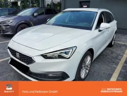 Gebraucht 2021 Seat Leon ST XCELLENCE Kombi | 22.290 € (Fairer Preis)