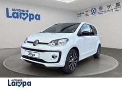 Weiß Gebraucht 2022 VW up! Active Kleinwagen | 11.290 € (Fairer Preis)