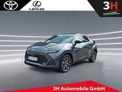Grau Gebraucht 2025 Toyota C-HR SUV | 41.590 €