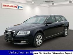 Schwarz Gebraucht 2009 Audi A6 Sport Limousine | 5.199 € (Superpreis)