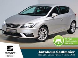 Estrella silber Gebraucht 2017 Seat Leon XCELLENCE Limousine | 12.990 € (Fairer Preis)
