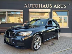 Schwarz Gebraucht 2011 BMW X1 M Sport SUV | 8.600 € (Guter Preis)