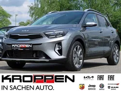 Astrograu met. Gebraucht 2024 Kia Stonic Spirit SUV | 22.880 € (Fairer Preis)