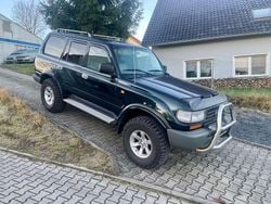 Grün Gebraucht 1998 Toyota Land Cruiser SUV | 18.888 €