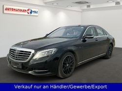 Schwarz Gebraucht 2016 Mercedes S350 Limousine | 24.499 €