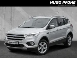 Blau Gebraucht 2020 Ford Kuga SUV | 16.990 € (Superpreis)