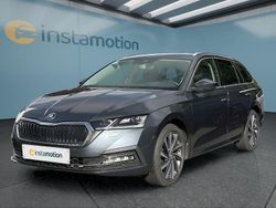 Grau Gebraucht 2021 Skoda Octavia Kombi | 21.449 € (Fairer Preis)