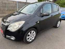 Schwarz Gebraucht 2010 Opel Agila Edition Kleinwagen | 1.850 € (Guter Preis)